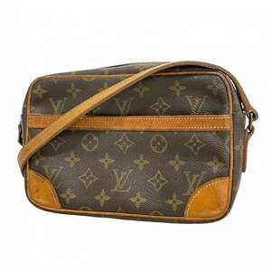 Louis Vuitton Trocadero Handbag Canvas #225341L60B